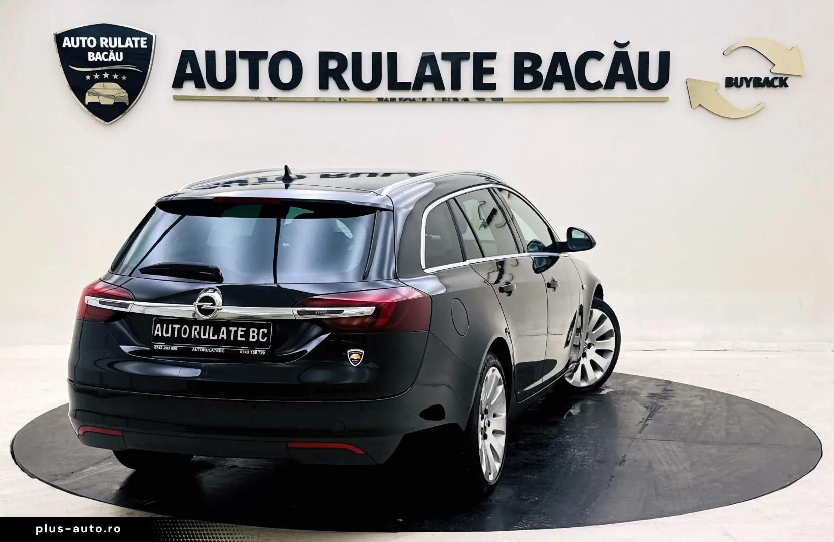 Opel   Insignia   2.0 CDTi   140CP   An 2013 09   Euro 5   M