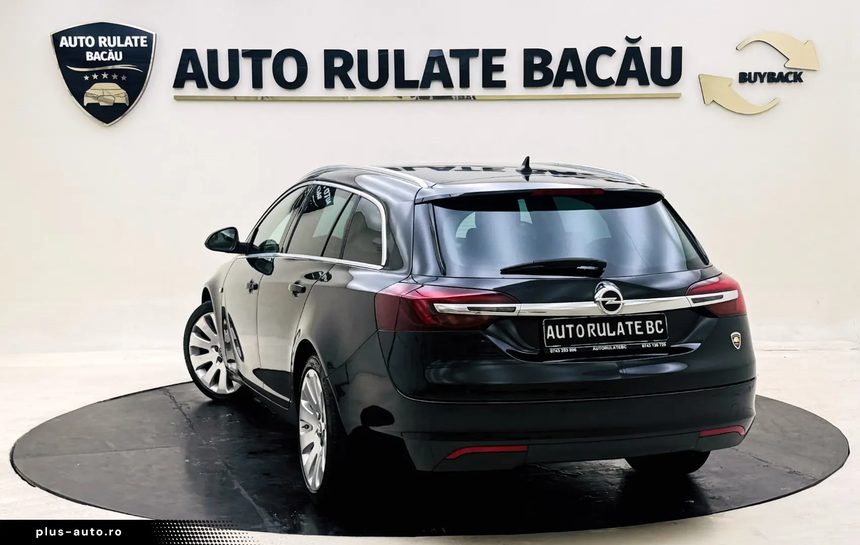 Opel   Insignia   2.0 CDTi   140CP   An 2013 09   Euro 5   M