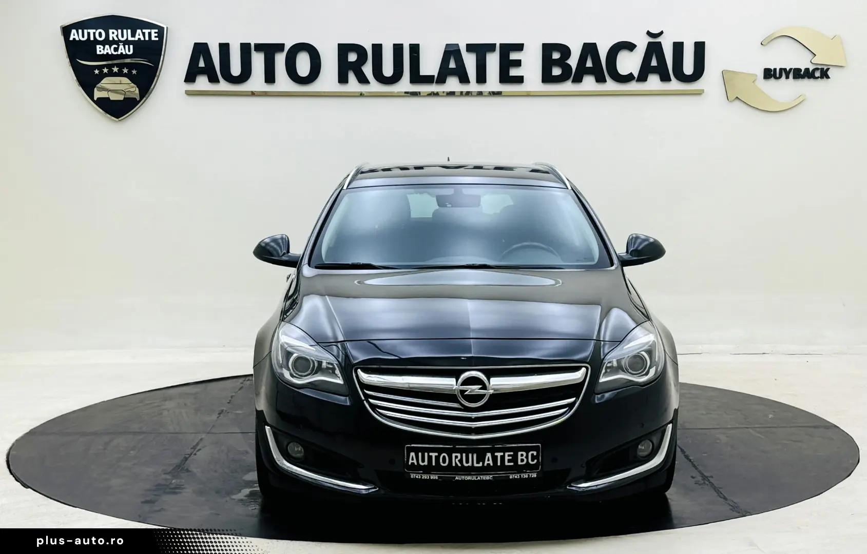 Opel   Insignia   2.0 CDTi   140CP   An 2013 09   Euro 5   M