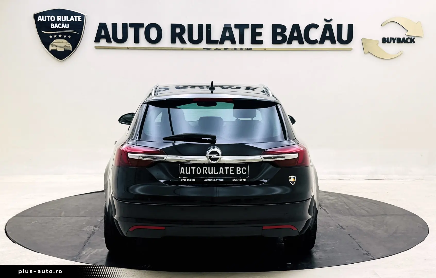 Opel   Insignia   2.0 CDTi   140CP   An 2013 09   Euro 5   M