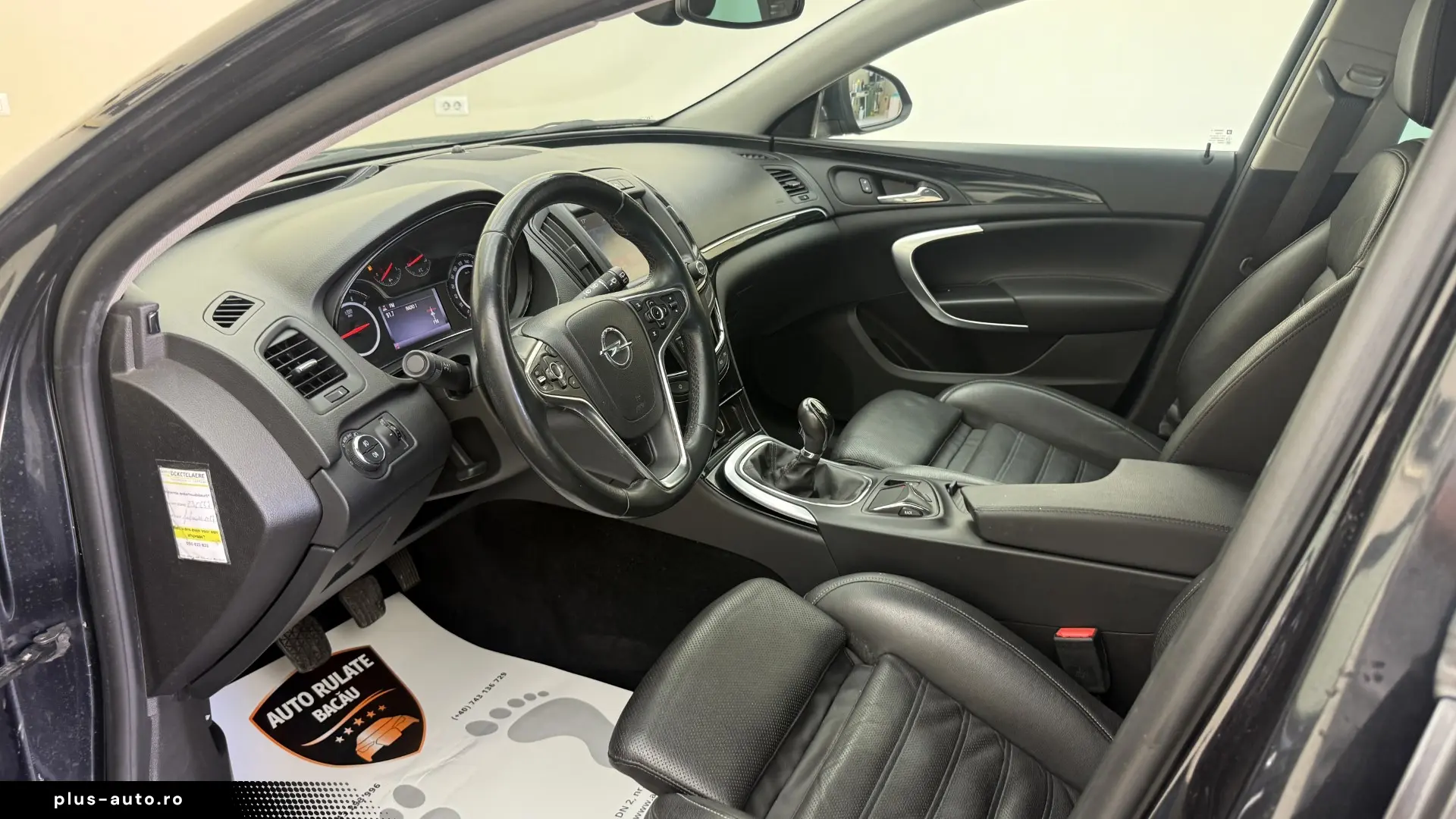 Opel   Insignia   2.0 CDTi   140CP   An 2013 09   Euro 5   M