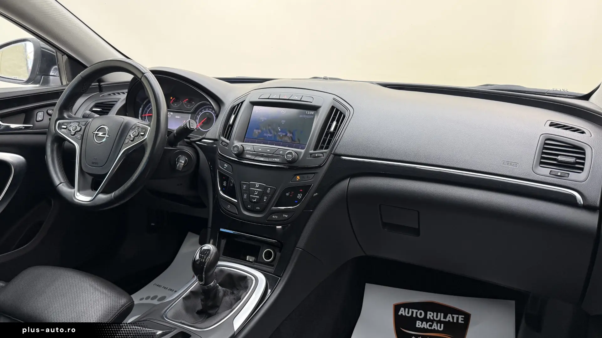Opel   Insignia   2.0 CDTi   140CP   An 2013 09   Euro 5   M