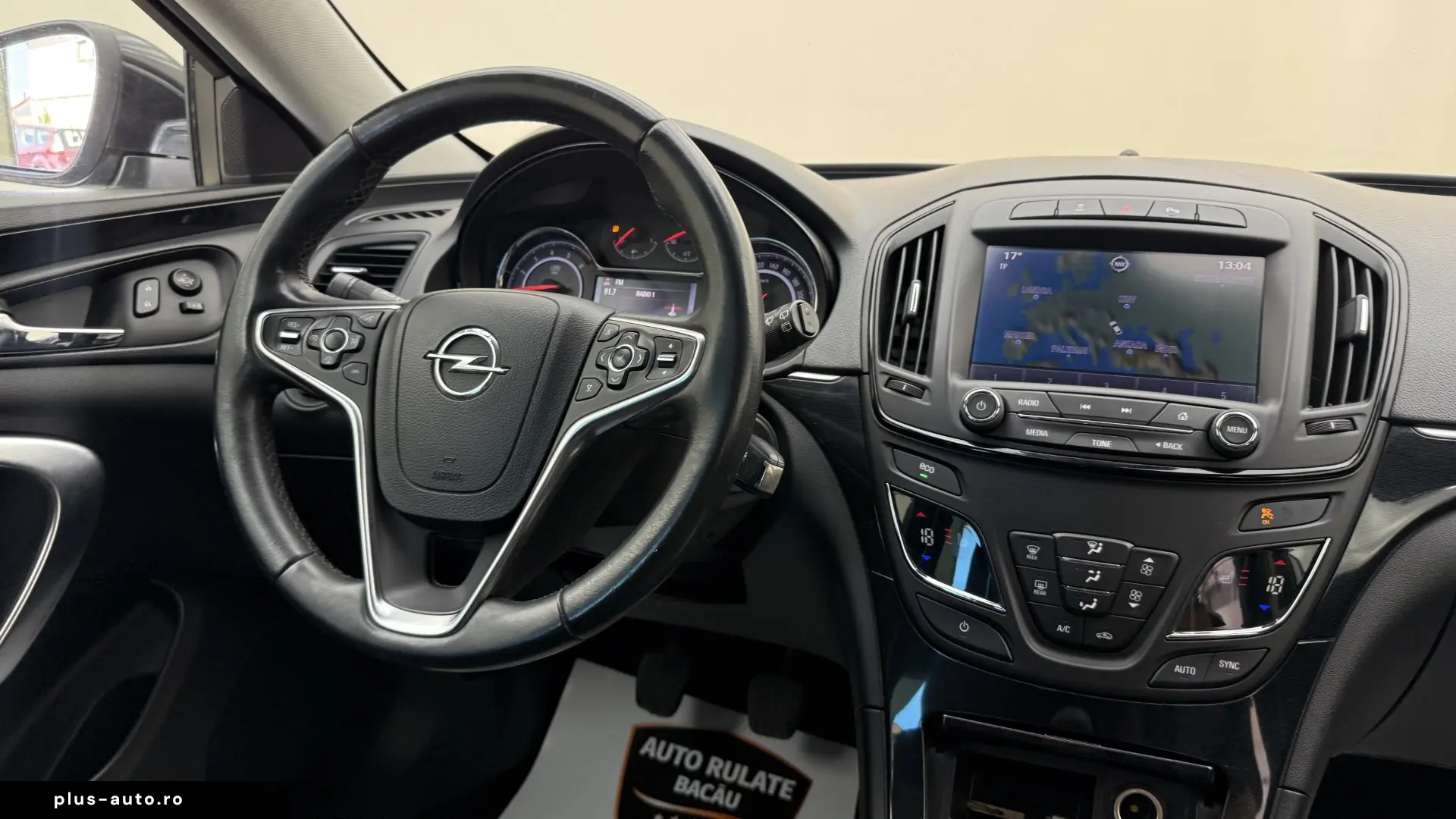 Opel   Insignia   2.0 CDTi   140CP   An 2013 09   Euro 5   M