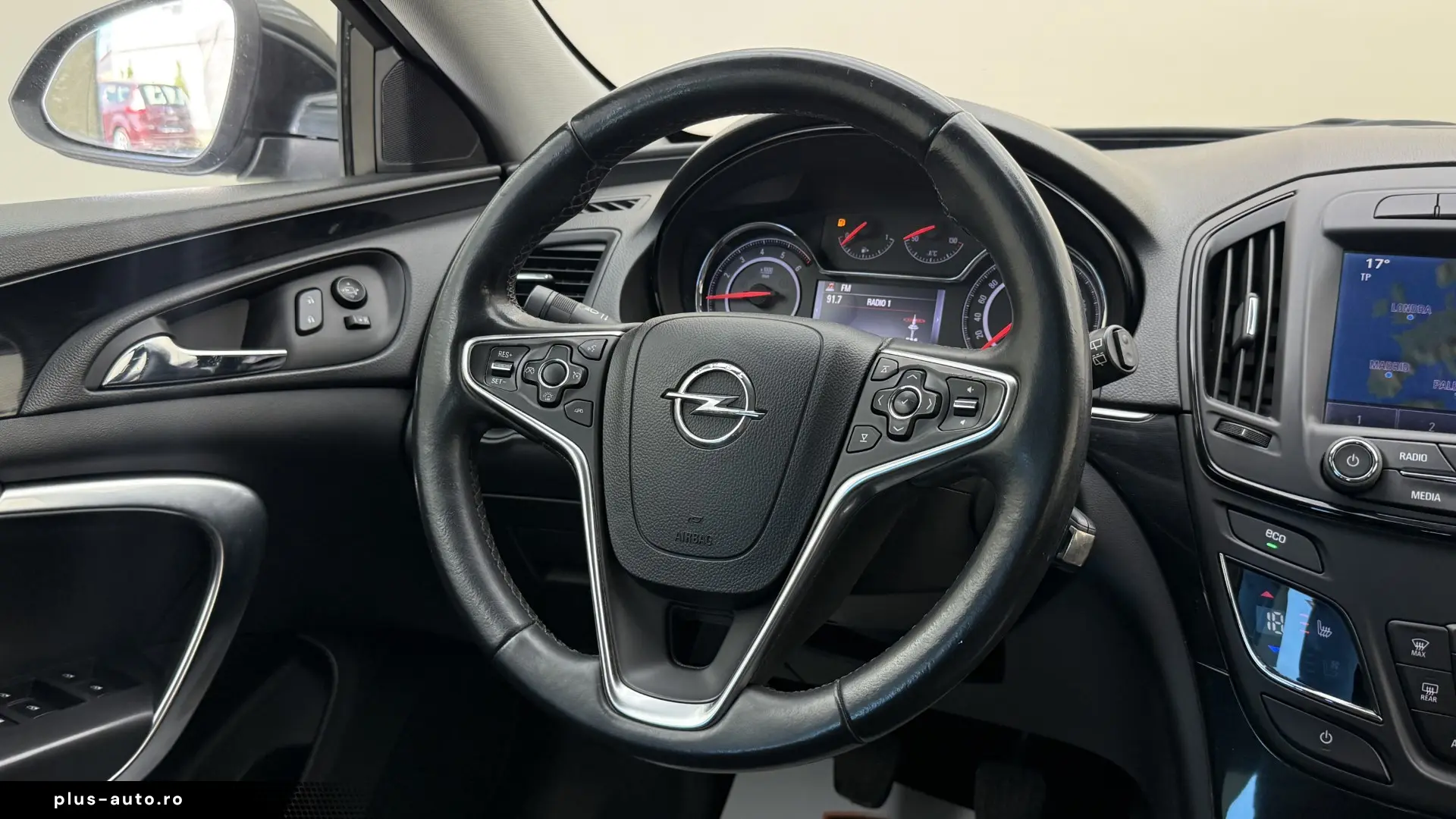 Opel   Insignia   2.0 CDTi   140CP   An 2013 09   Euro 5   M