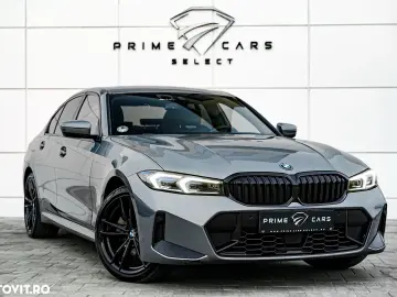 BMW Seria 3 320e Aut. M Sport