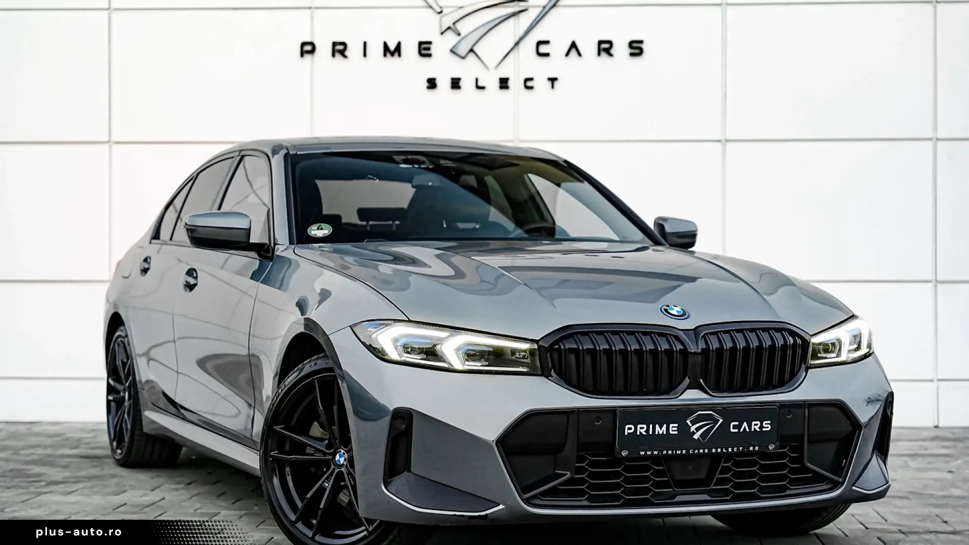BMW Seria 3 320e Aut. M Sport