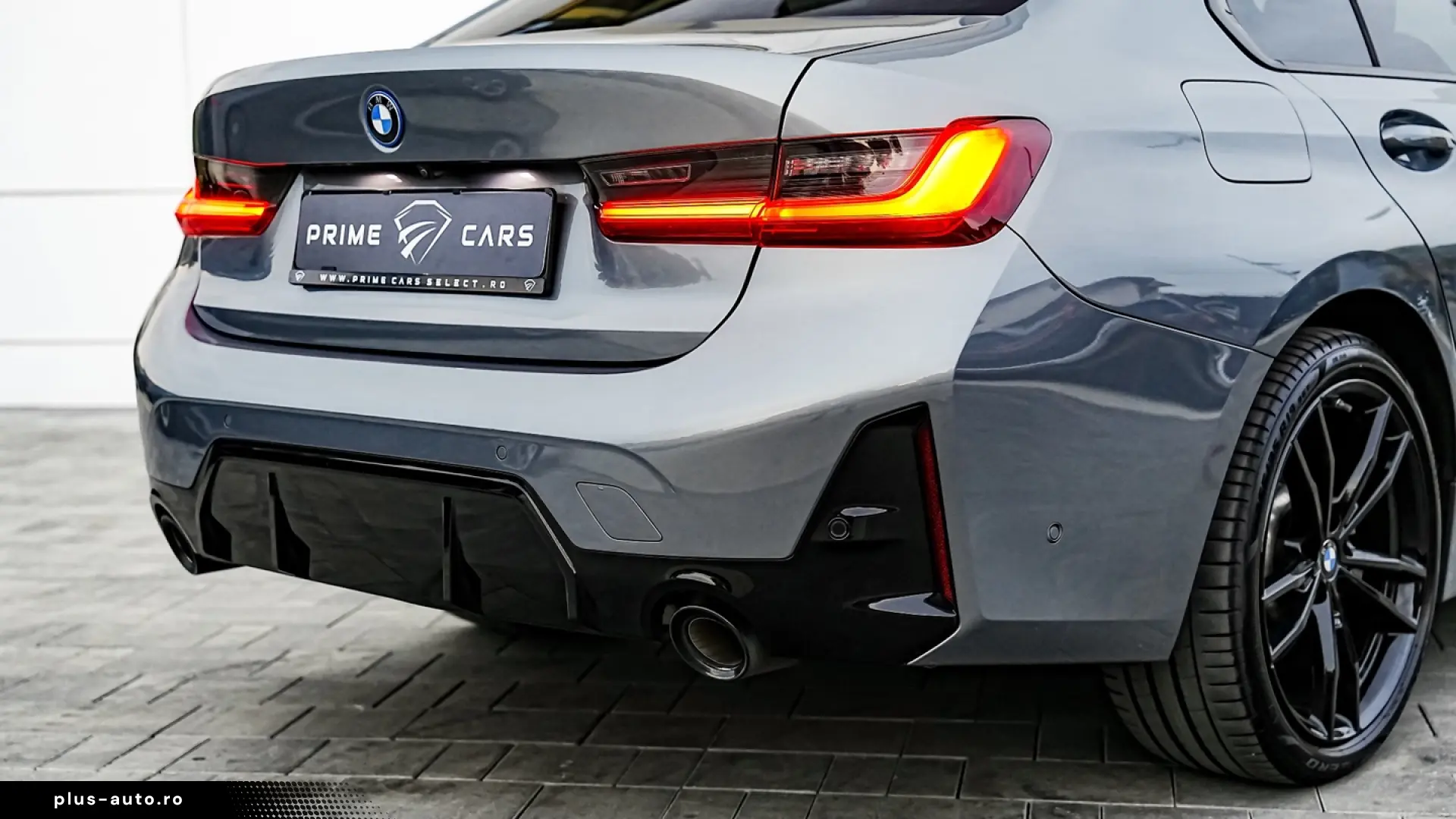 BMW Seria 3 320e Aut. M Sport