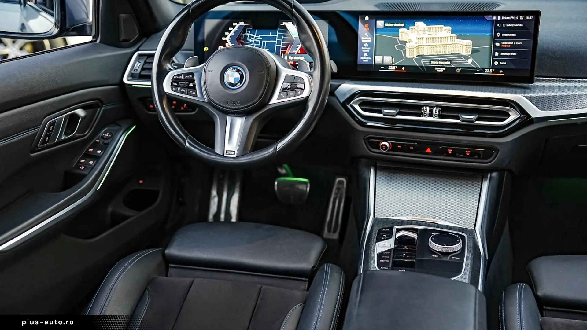 BMW Seria 3 320e Aut. M Sport