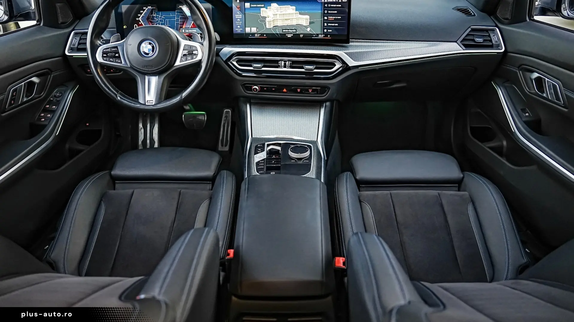 BMW Seria 3 320e Aut. M Sport