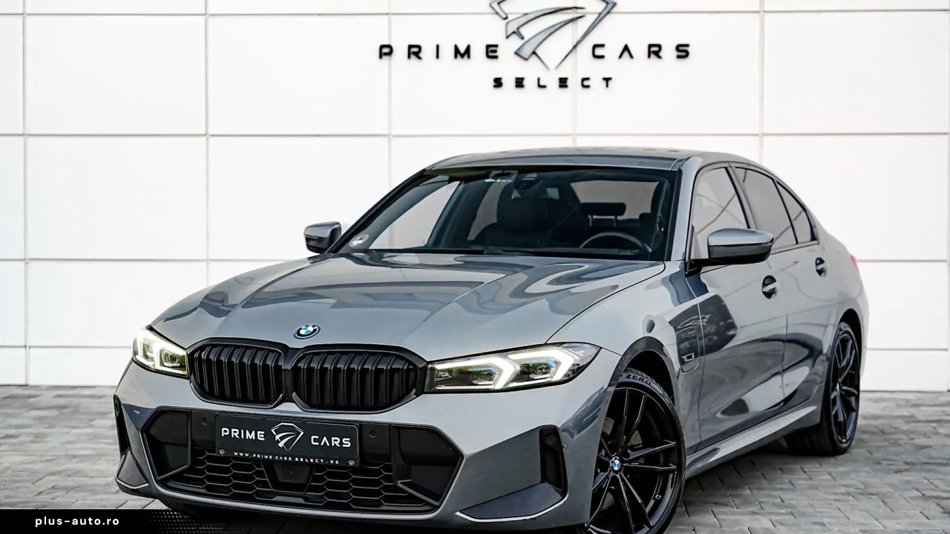 BMW Seria 3 320e Aut. M Sport