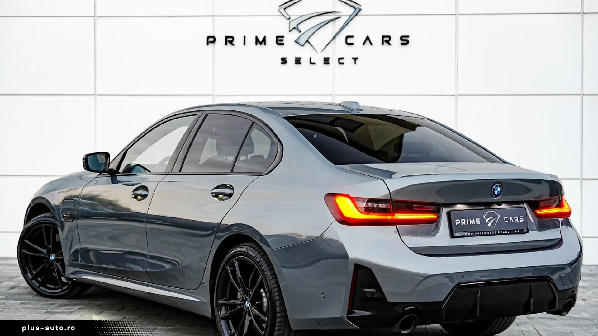 BMW Seria 3 320e Aut. M Sport