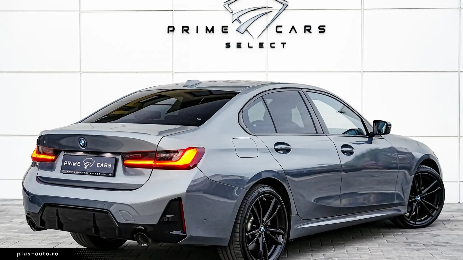 BMW Seria 3 320e Aut. M Sport