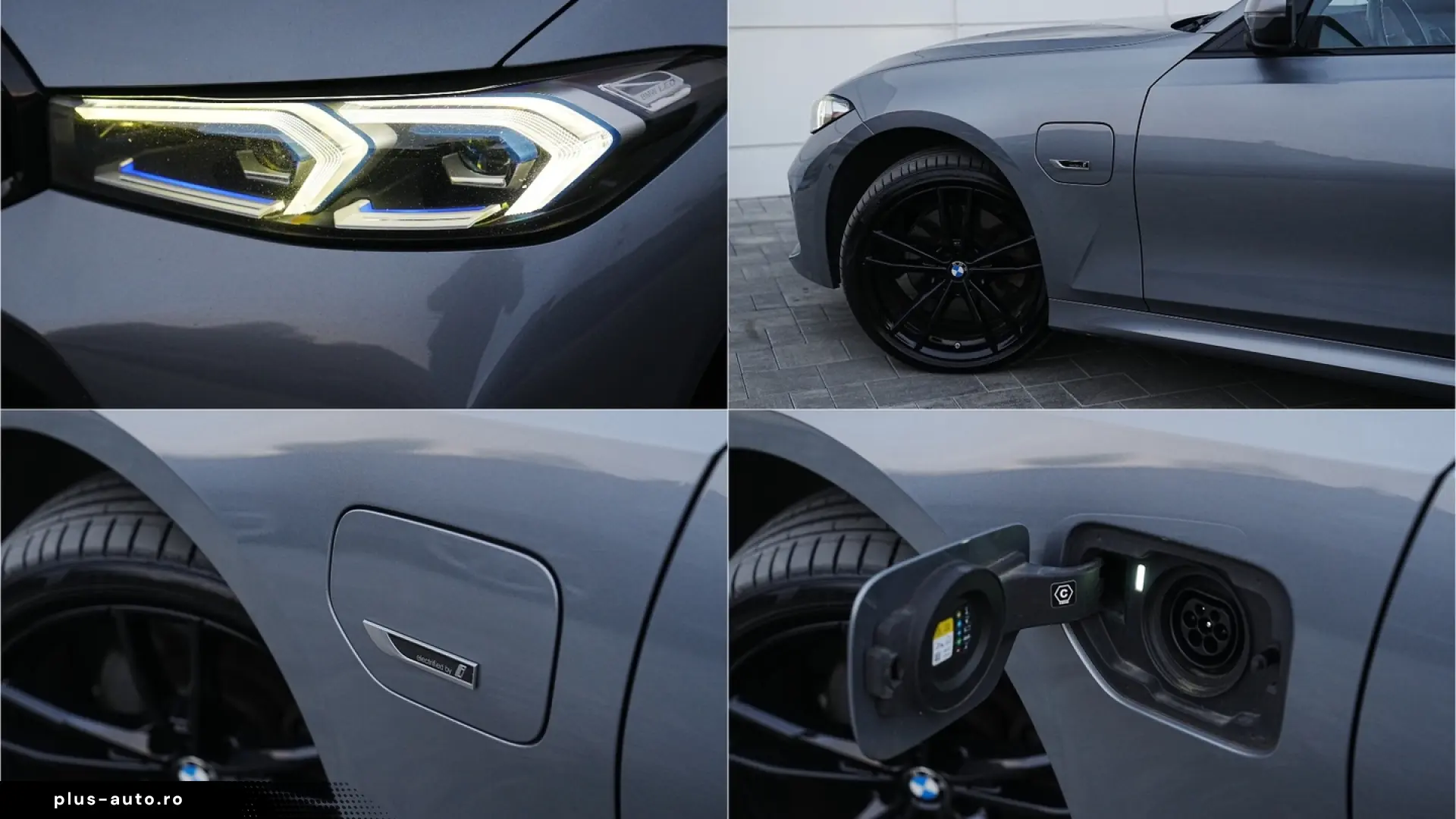 BMW Seria 3 320e Aut. M Sport
