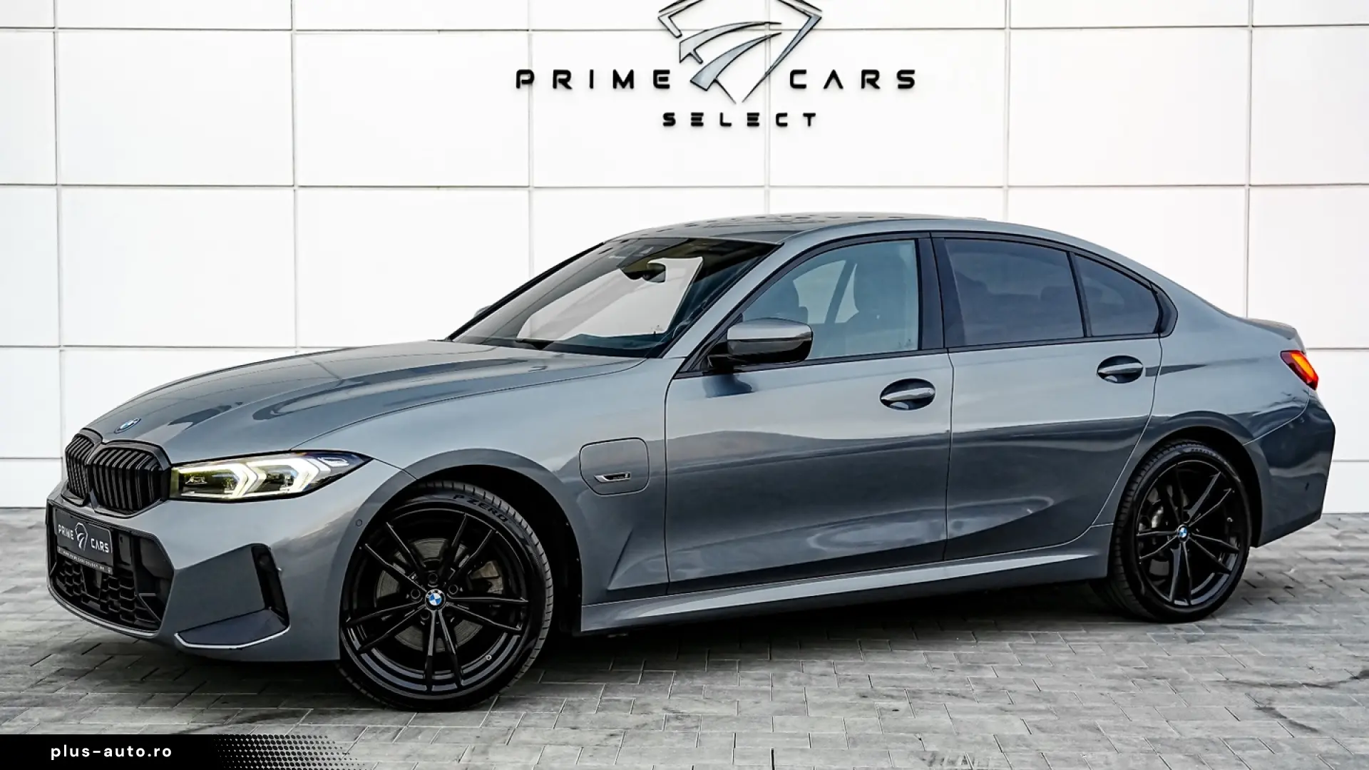 BMW Seria 3 320e Aut. M Sport