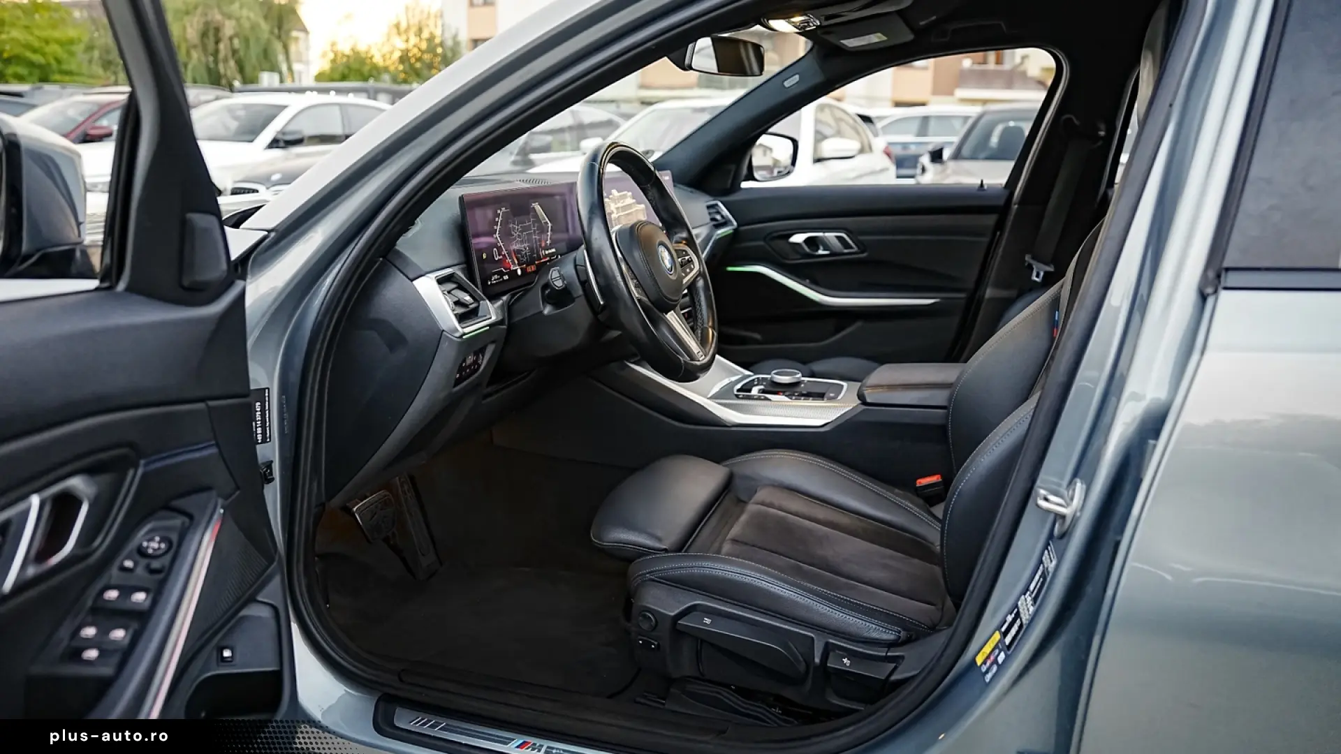 BMW Seria 3 320e Aut. M Sport