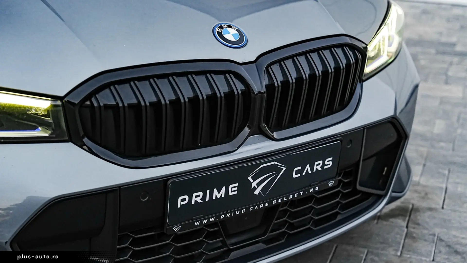 BMW Seria 3 320e Aut. M Sport