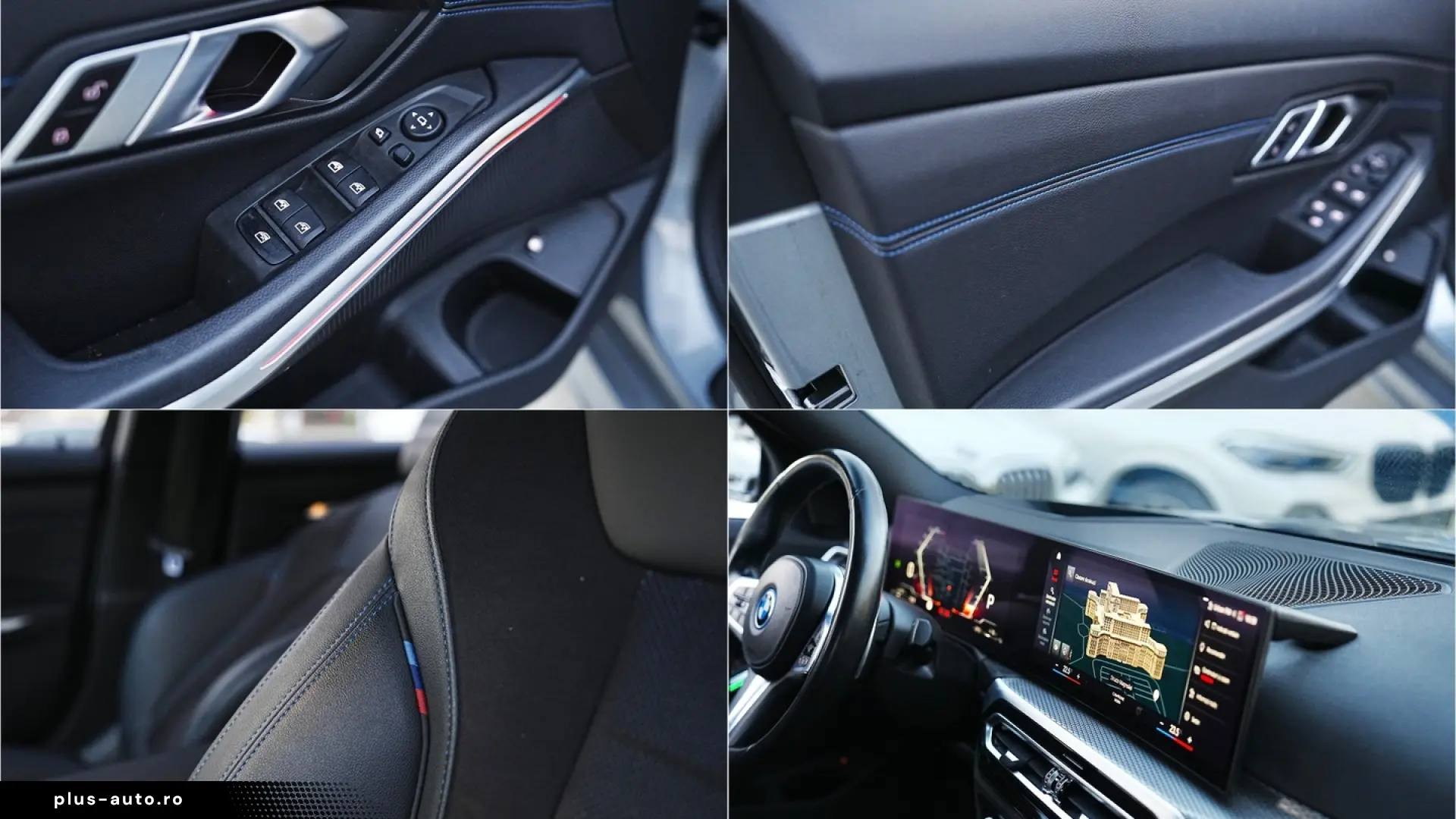 BMW Seria 3 320e Aut. M Sport
