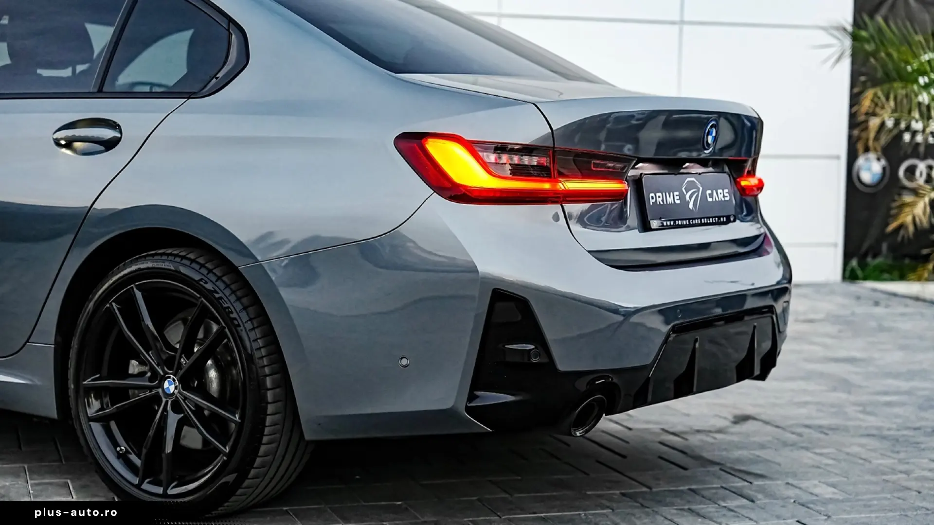 BMW Seria 3 320e Aut. M Sport