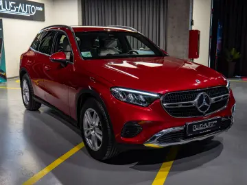Mercedes-Benz GLC 200 4 Matic AVANTGARDE