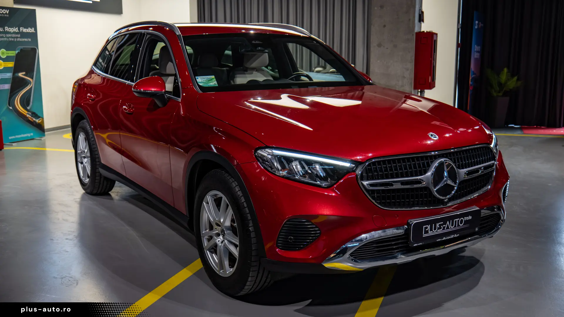 Mercedes-Benz GLC 200 4 Matic AVANTGARDE