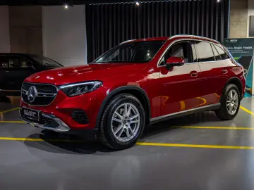 Mercedes-Benz GLC 200 4 Matic AVANTGARDE