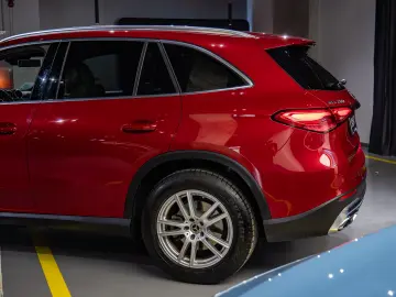 Mercedes-Benz GLC 200 4 Matic AVANTGARDE