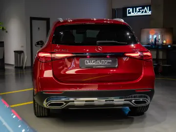 Mercedes-Benz GLC 200 4 Matic AVANTGARDE