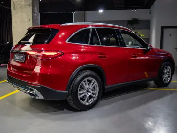 Mercedes-Benz GLC 200 4 Matic AVANTGARDE