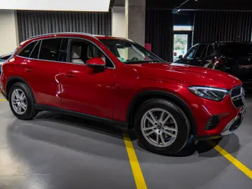 Mercedes-Benz GLC 200 4 Matic AVANTGARDE