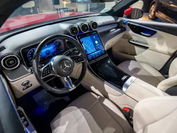 Mercedes-Benz GLC 200 4 Matic AVANTGARDE
