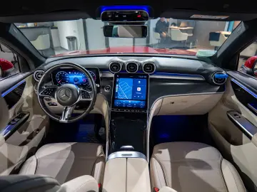 Mercedes-Benz GLC 200 4 Matic AVANTGARDE