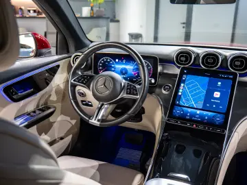 Mercedes-Benz GLC 200 4 Matic AVANTGARDE