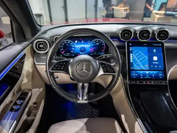 Mercedes-Benz GLC 200 4 Matic AVANTGARDE