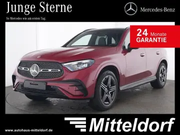 MERCEDES-BENZ GLC 300 d 4M AMG PREMIUM  FAP  TECHNIK…