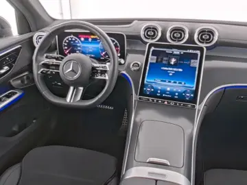 MERCEDES-BENZ GLC 300 d 4M AMG PREMIUM  FAP  TECHNIK…