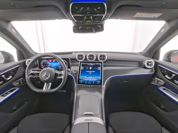 MERCEDES-BENZ GLC 300 d 4M AMG PREMIUM  FAP  TECHNIK…