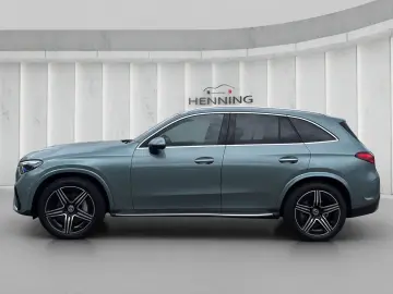 MERCEDES-BENZ GLC 300 d AMG Prem  PANO HUD BURMESTER AHK 20