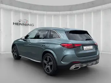 MERCEDES-BENZ GLC 300 d AMG Prem  PANO HUD BURMESTER AHK 20