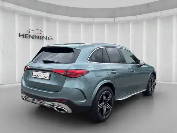 MERCEDES-BENZ GLC 300 d AMG Prem  PANO HUD BURMESTER AHK 20