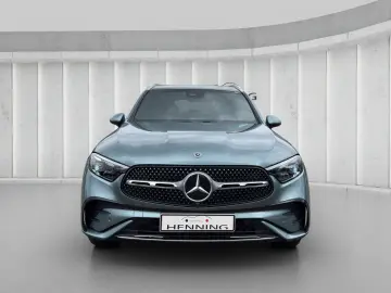 MERCEDES-BENZ GLC 300 d AMG Prem  PANO HUD BURMESTER AHK 20