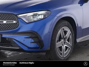 MERCEDES-BENZ GLC 300 d 4M AMG Premium  AHK Pano 360…