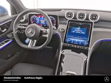 MERCEDES-BENZ GLC 300 d 4M AMG Premium  AHK Pano 360…