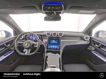 MERCEDES-BENZ GLC 300 d 4M AMG Premium  AHK Pano 360…