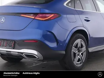 MERCEDES-BENZ GLC 300 d 4M AMG Premium  AHK Pano 360…