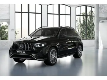 MERCEDES-BENZ GLE 53 AMG 4M  Standhzg AHK 22 Tritt P…
