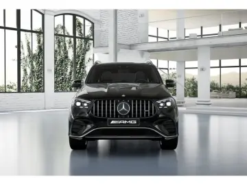 MERCEDES-BENZ GLE 53 AMG 4M  Standhzg AHK 22 Tritt P…