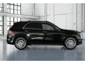 MERCEDES-BENZ GLE 53 AMG 4M  Standhzg AHK 22 Tritt P…