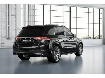 MERCEDES-BENZ GLE 53 AMG 4M  Standhzg AHK 22 Tritt P…