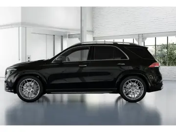 MERCEDES-BENZ GLE 53 AMG 4M  Standhzg AHK 22 Tritt P…