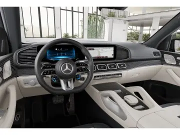 MERCEDES-BENZ GLE 53 AMG 4M  Standhzg AHK 22 Tritt P…